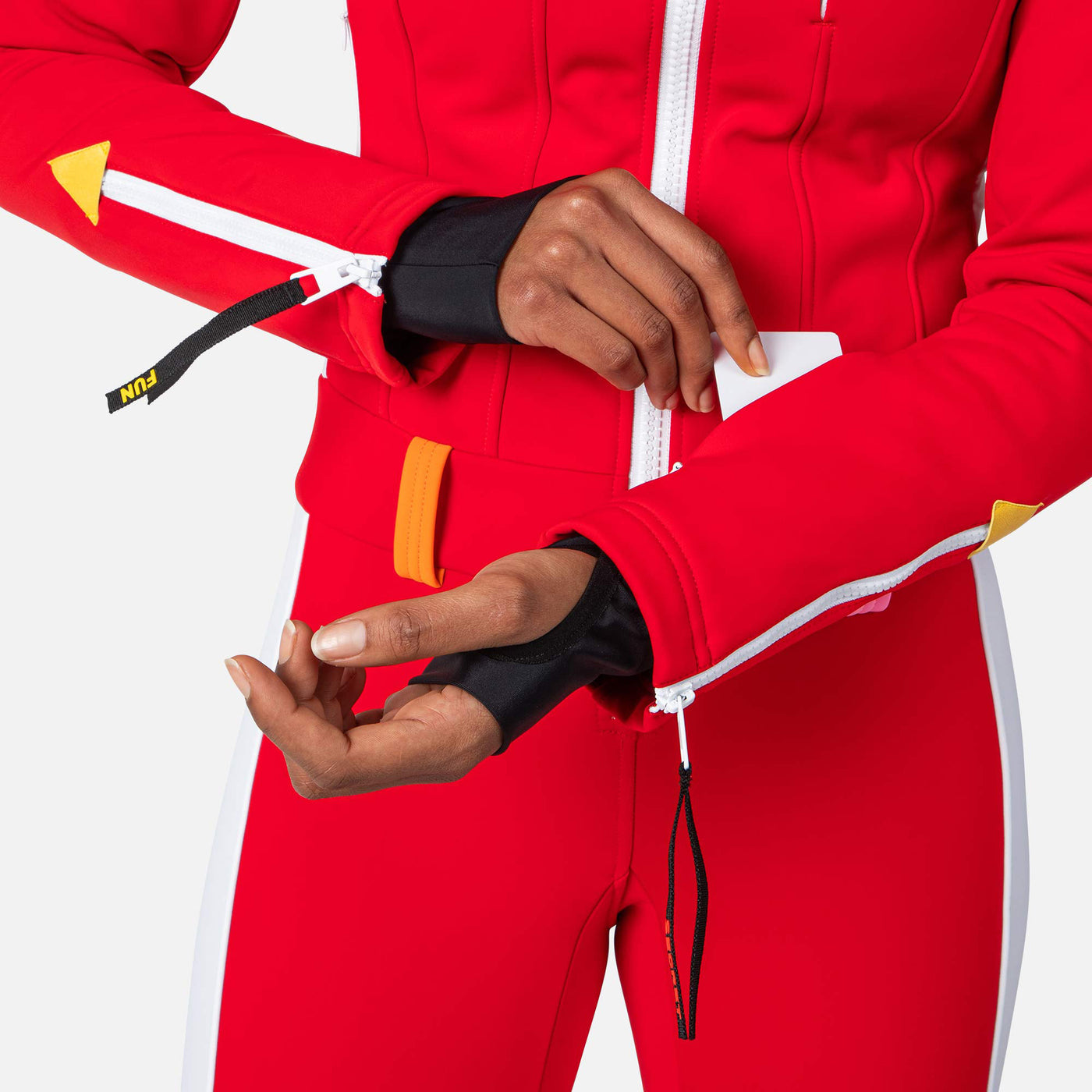 W SUBLIM INSULATED  OVERALL
