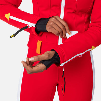 W SUBLIM INSULATED  OVERALL