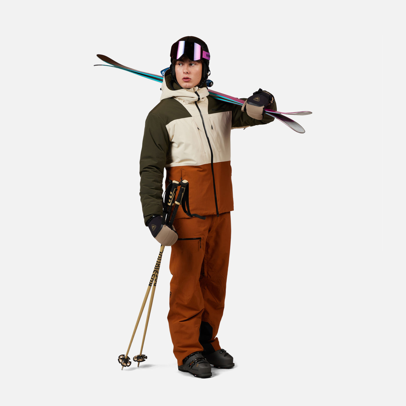 OUTERLIMITS INSULATED JKT