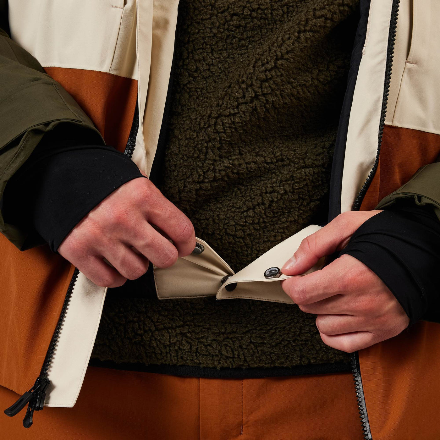 OUTERLIMITS INSULATED JKT