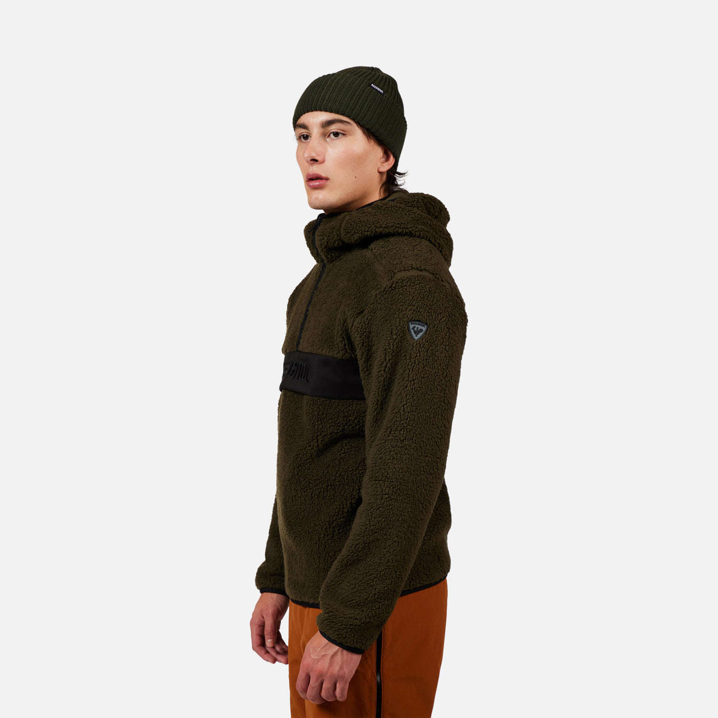 ALLTRACK ANORAK FLEECE