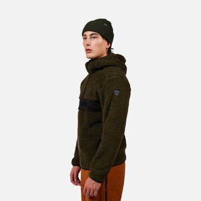 ALLTRACK ANORAK FLEECE