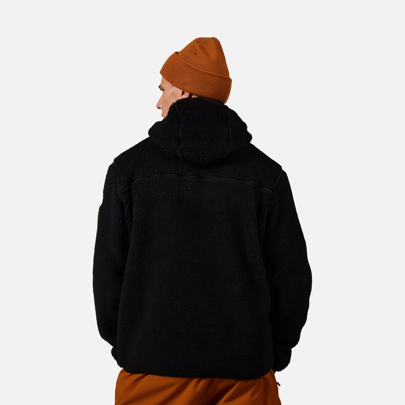 ALLTRACK ANORAK FLEECE
