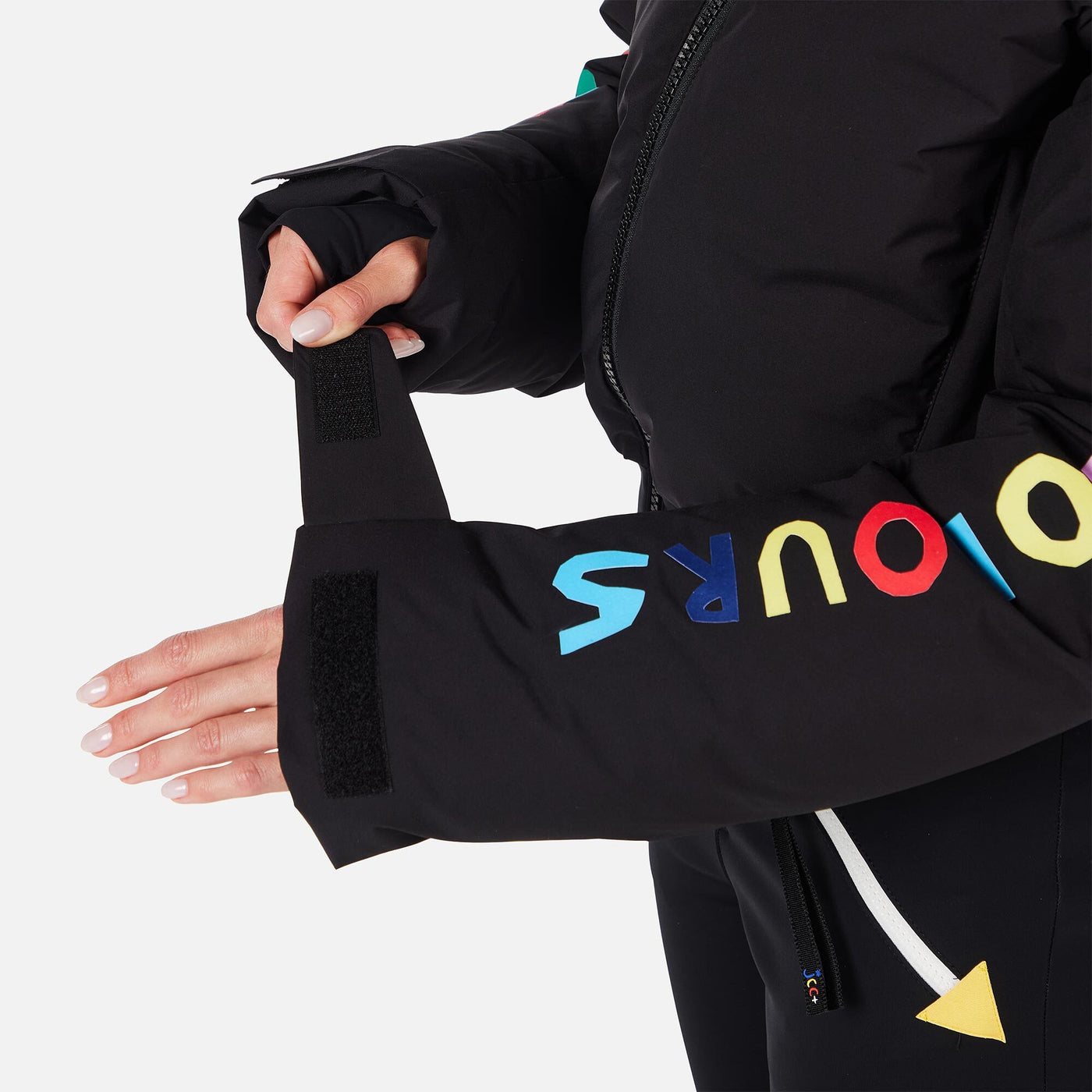 W JCC SUBLIM OVERALL