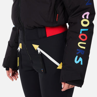 W JCC SUBLIM OVERALL