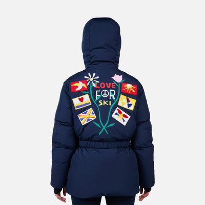 W JCC FLAG DOWN PARKA