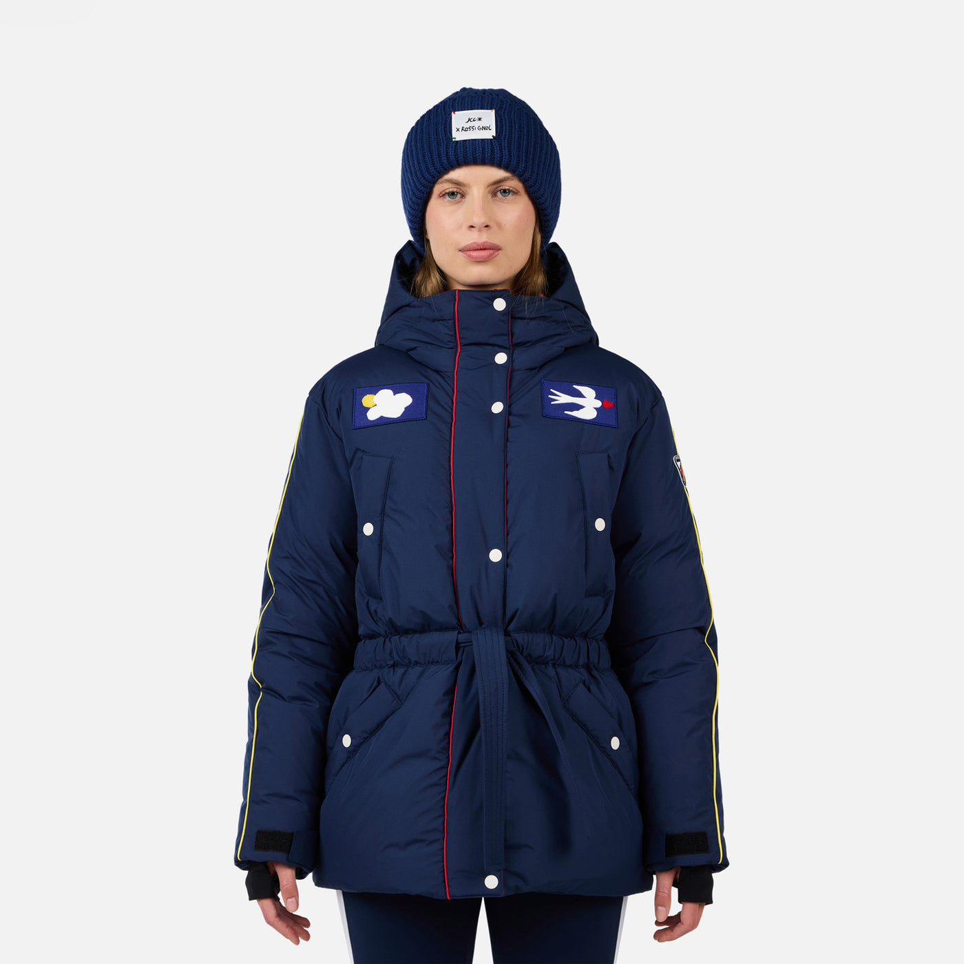 W JCC FLAG DOWN PARKA