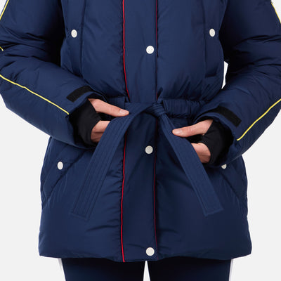 W JCC FLAG DOWN PARKA