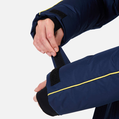 W JCC FLAG DOWN PARKA