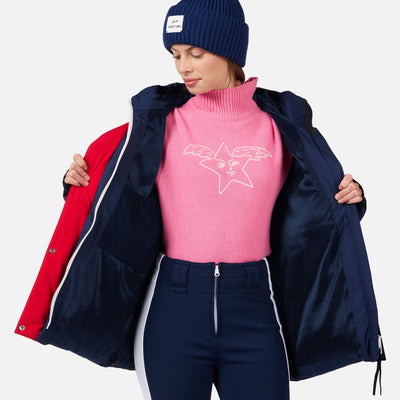 W JCC FLAG DOWN PARKA