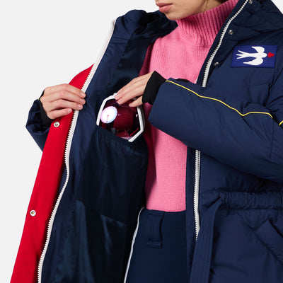 W JCC FLAG DOWN PARKA