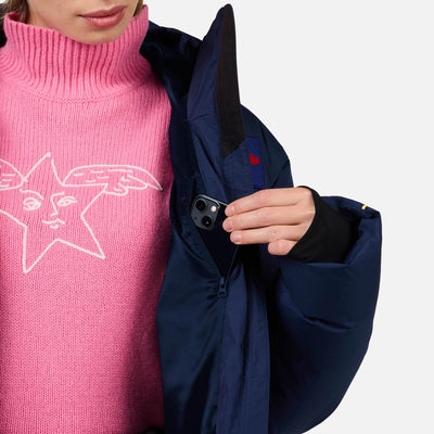 W JCC FLAG DOWN PARKA