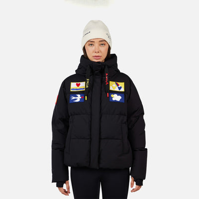 W JCC ALLSNOW DOWN JKT