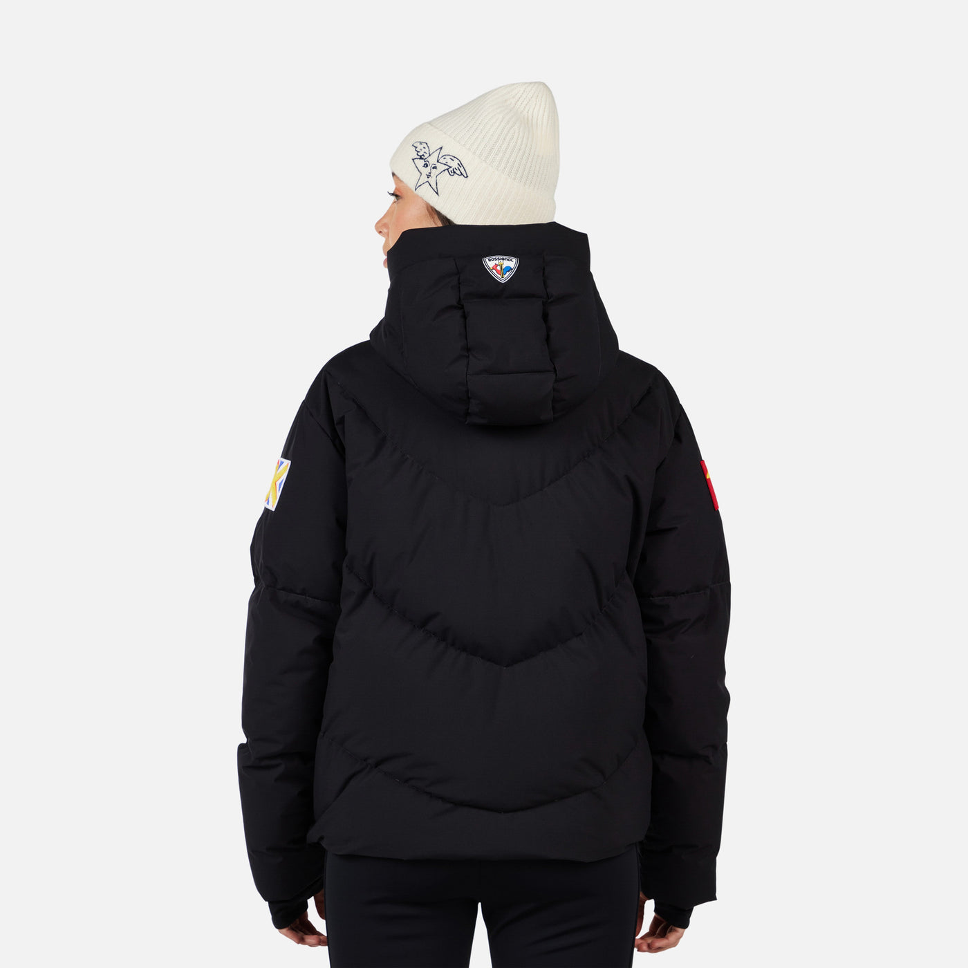 W JCC ALLSNOW DOWN JKT