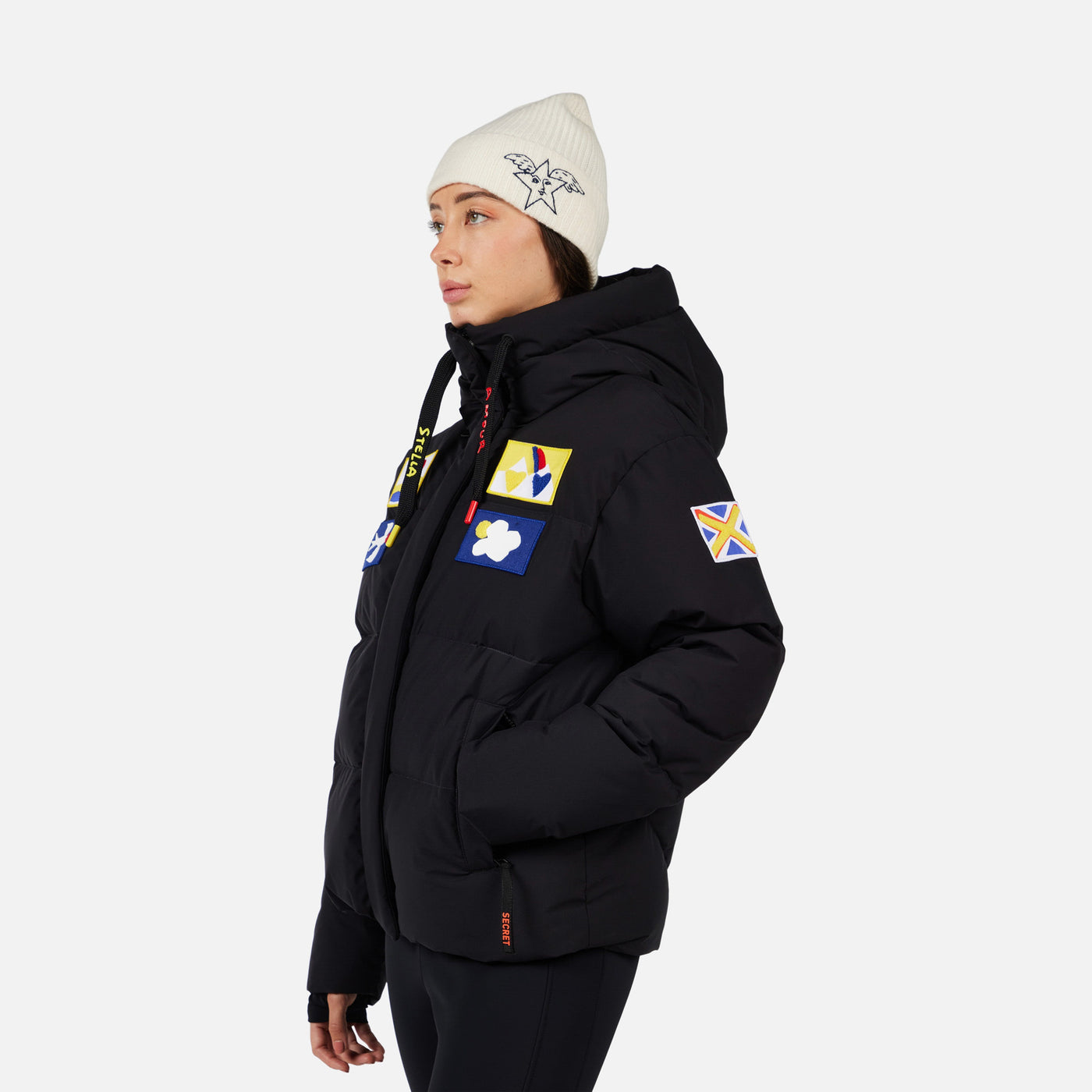 W JCC ALLSNOW DOWN JKT