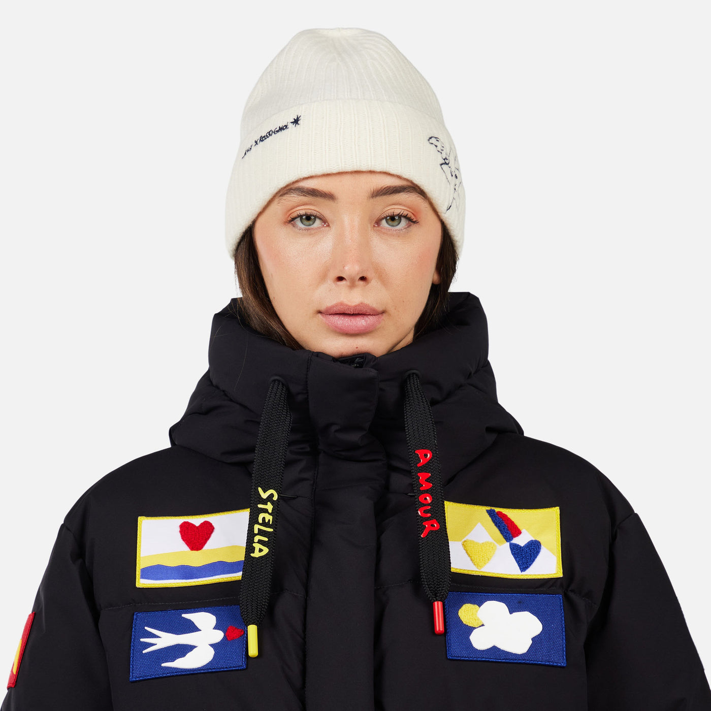 W JCC ALLSNOW DOWN JKT