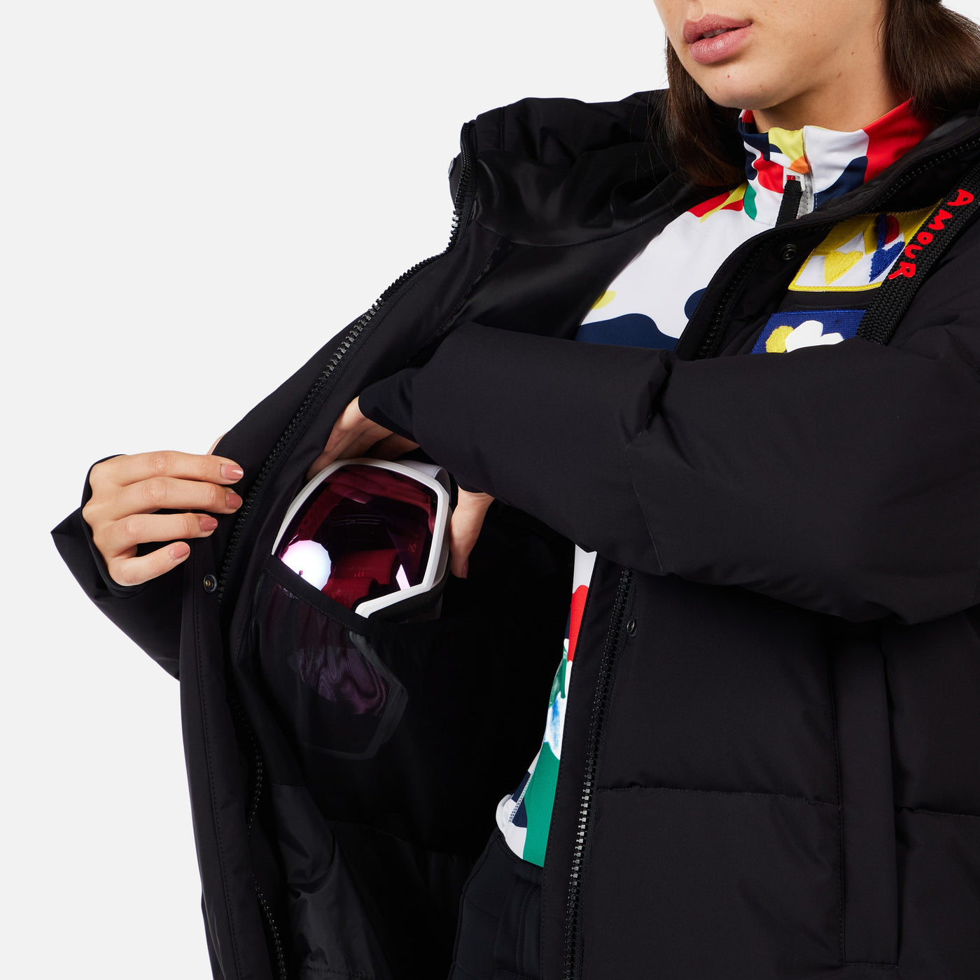 W JCC ALLSNOW DOWN JKT