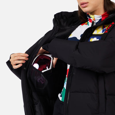 W JCC ALLSNOW DOWN JKT