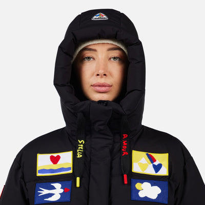 W JCC ALLSNOW DOWN JKT