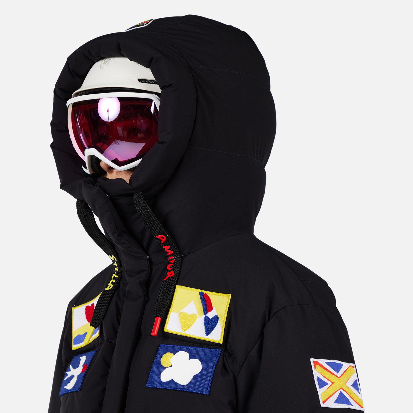 W JCC ALLSNOW DOWN JKT