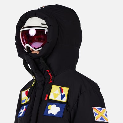 W JCC ALLSNOW DOWN JKT