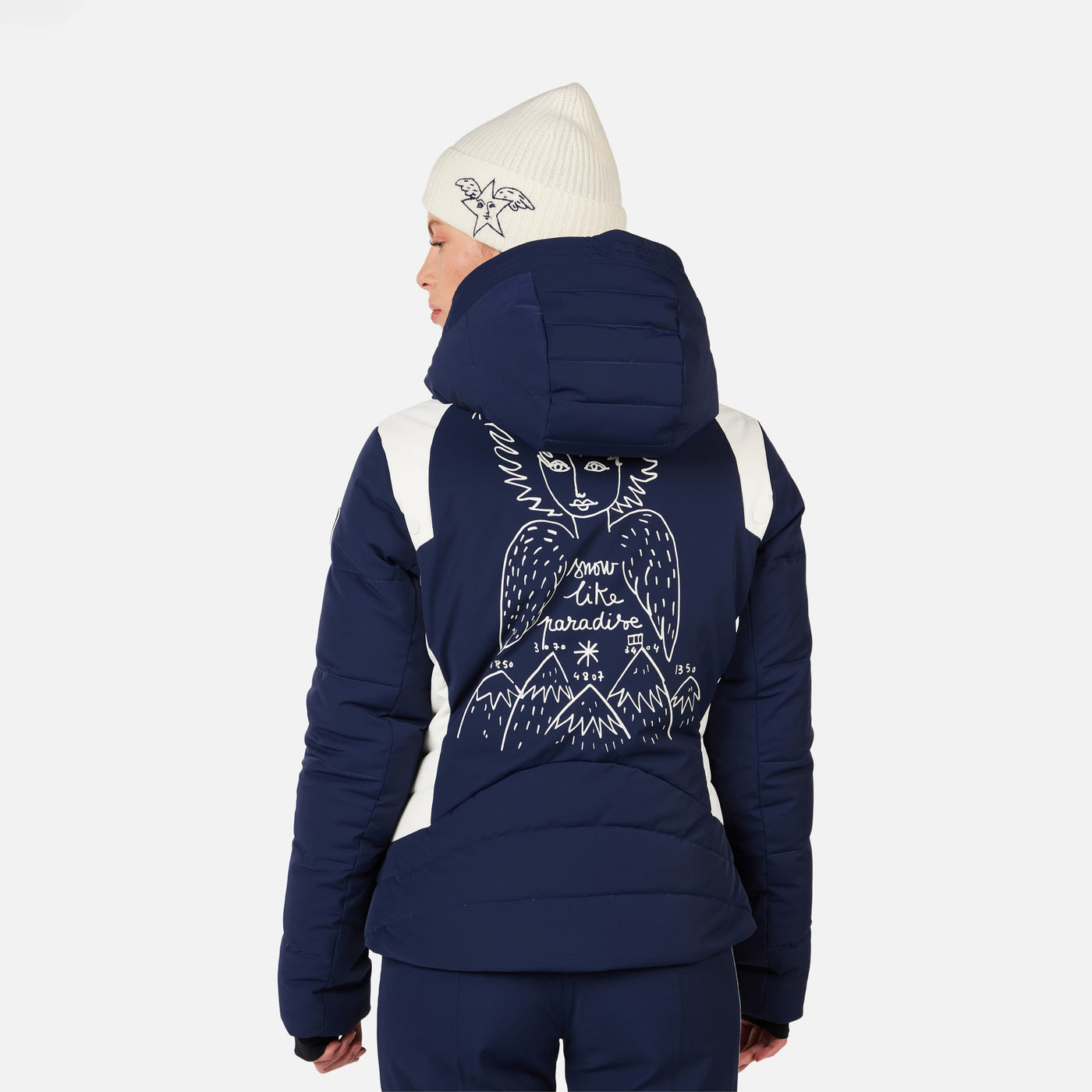 W JCC VALDIZ DOWN JKT