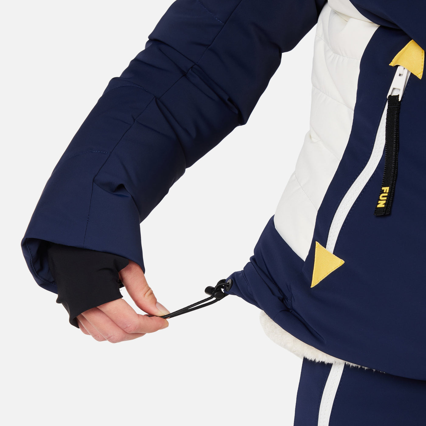 W JCC VALDIZ DOWN JKT