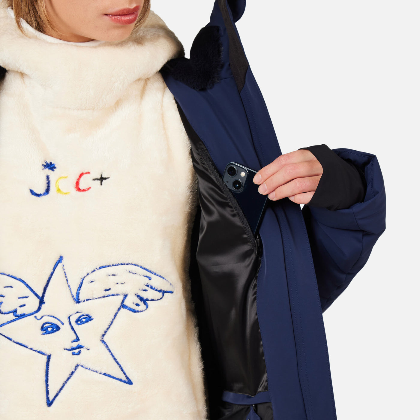 W JCC VALDIZ DOWN JKT