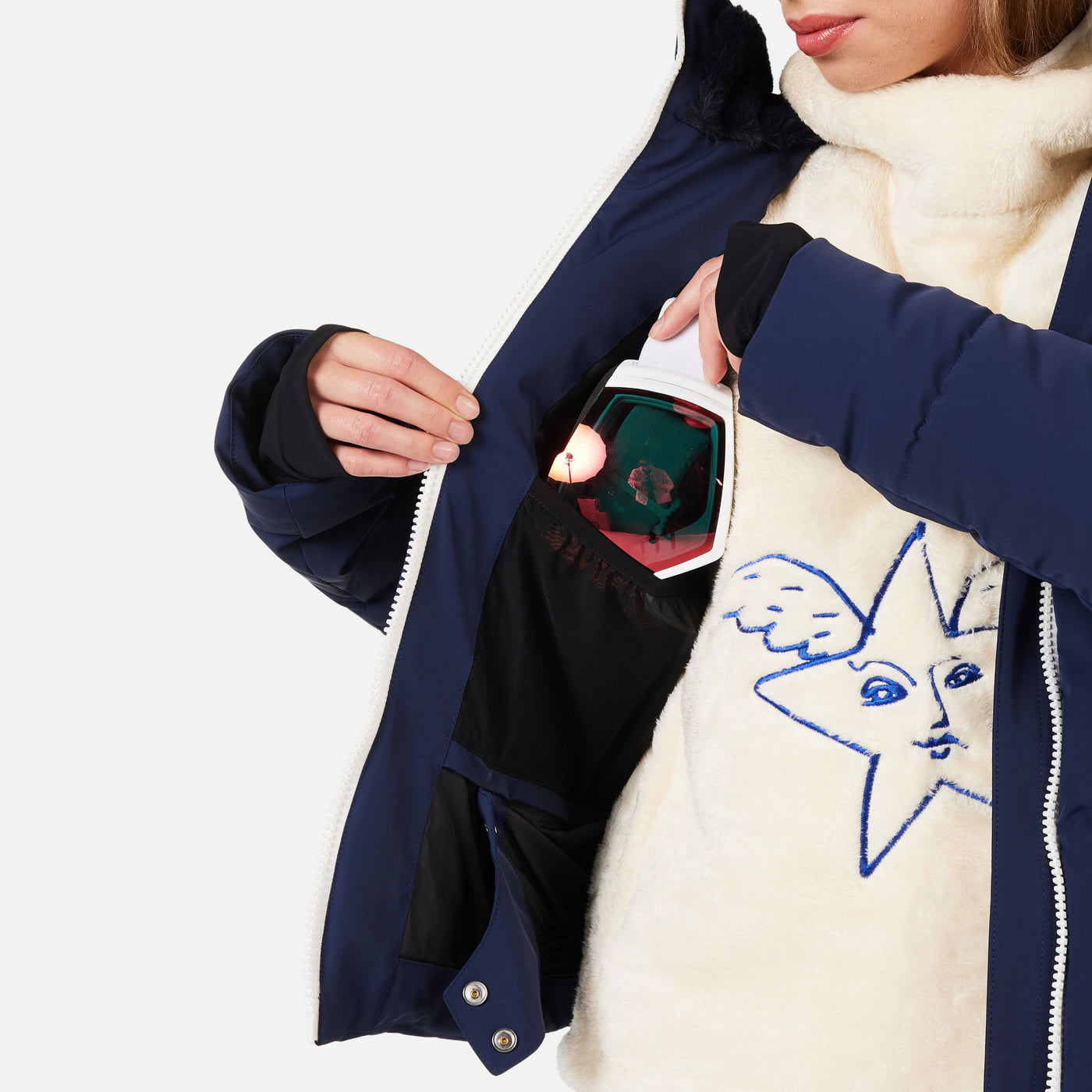 W JCC VALDIZ DOWN JKT