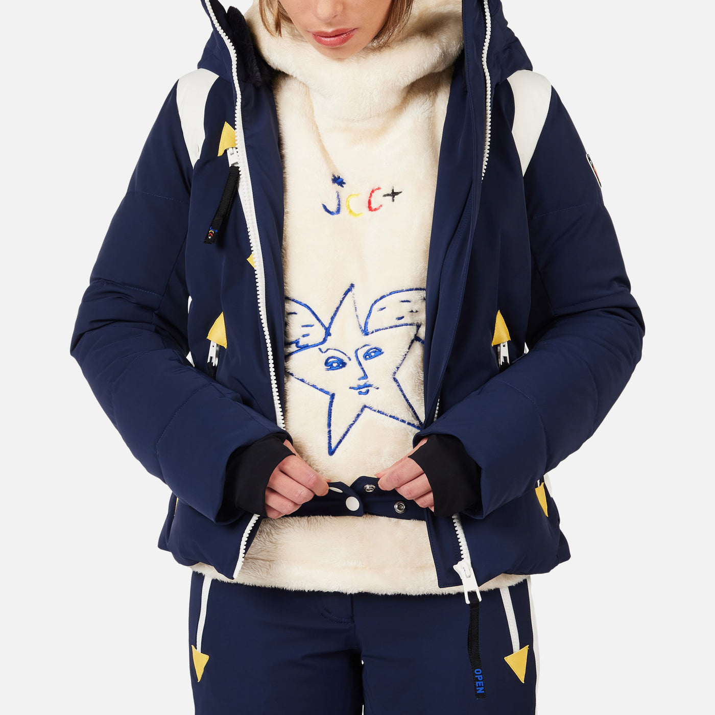 W JCC VALDIZ DOWN JKT