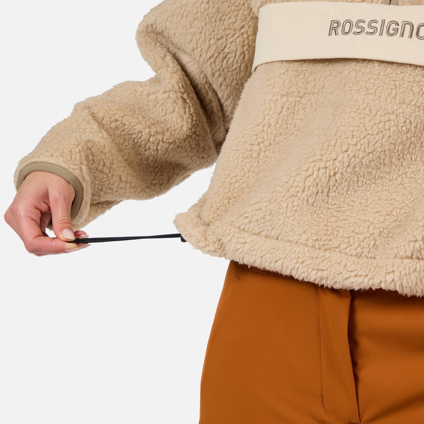 W ALLTRACK HZ FLEECE