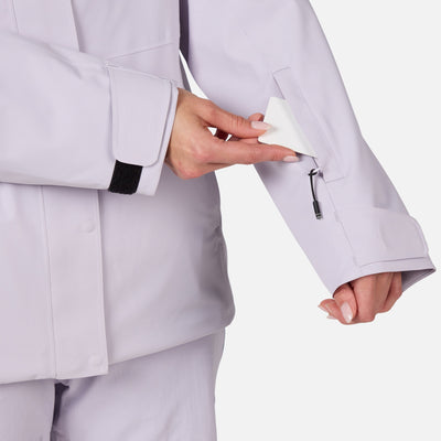 W DESAFIO 2L SHELL JKT