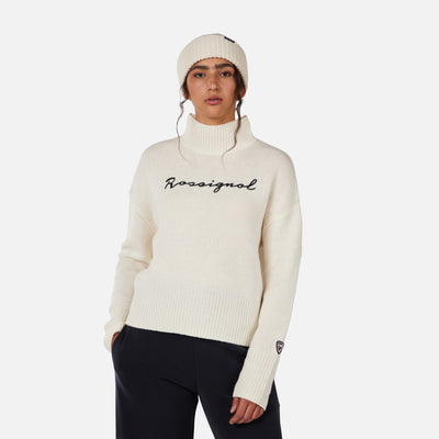 W SIGNATURE SWEATER