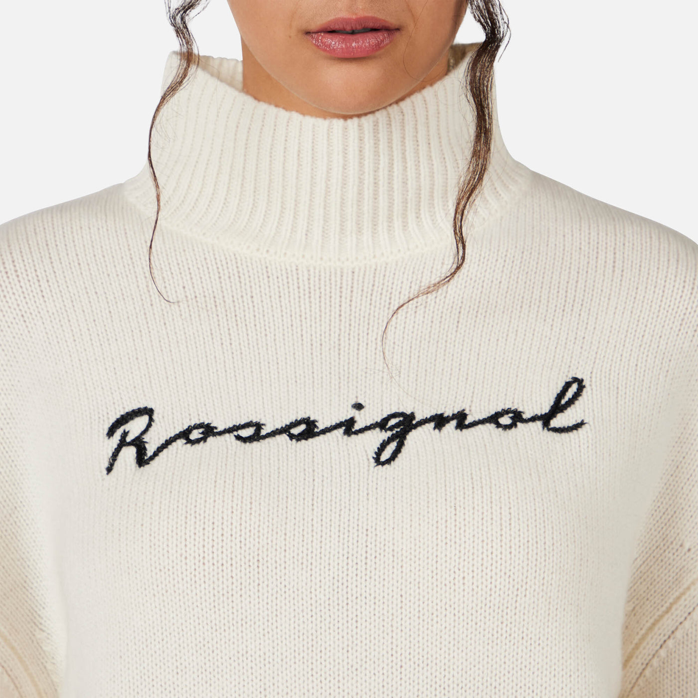 W SIGNATURE SWEATER