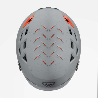 ESCAPER IMPACTS GREY