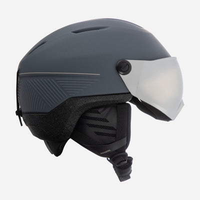 FIT VISOR IMPACTS PHOTO GREY