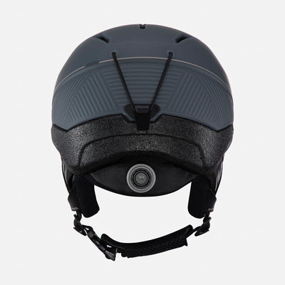 FIT VISOR IMPACTS PHOTO GREY