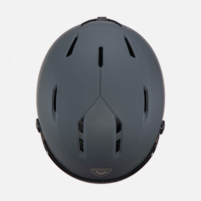 FIT VISOR IMPACTS PHOTO GREY