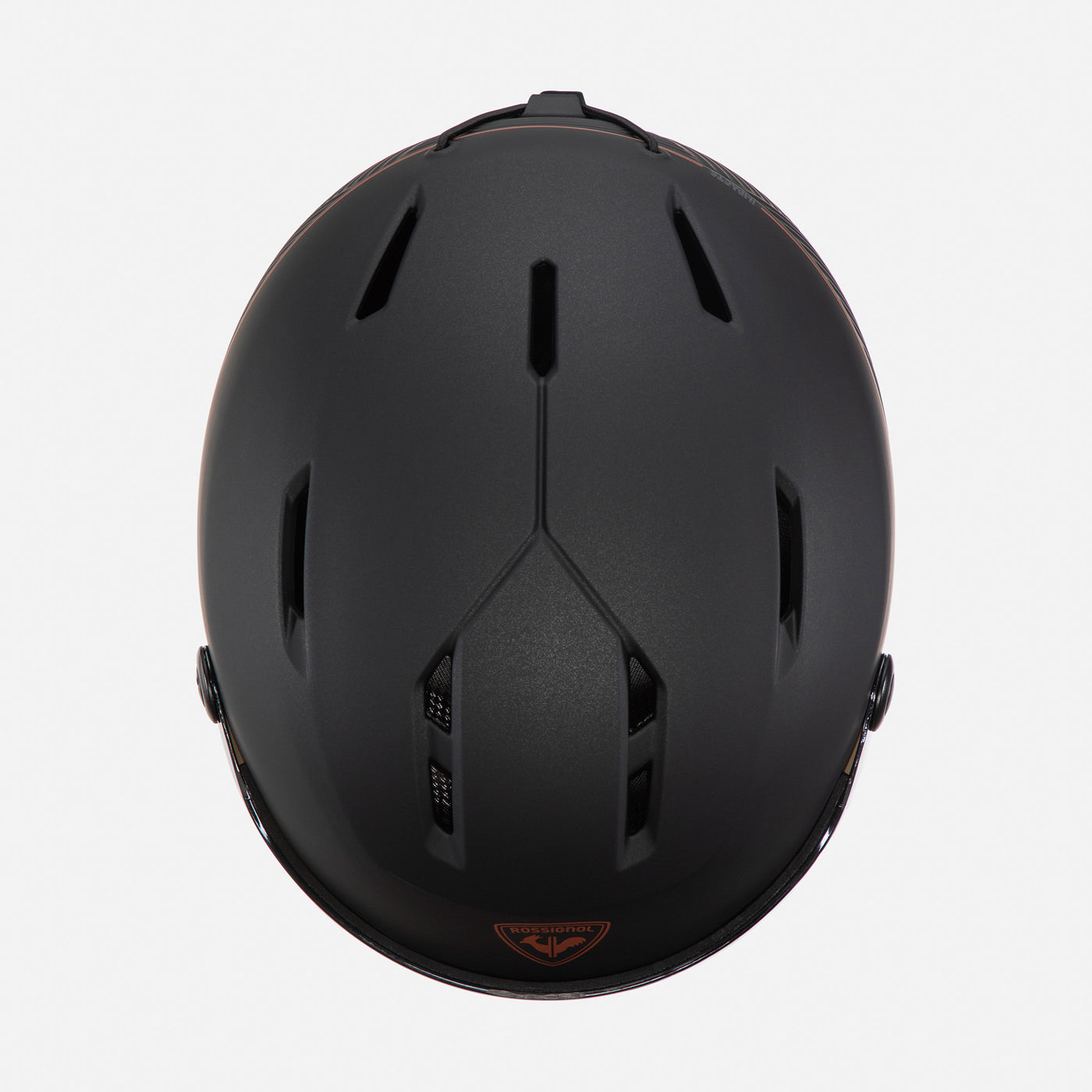 FIT VISOR IMPACTS PHOTO BLACK