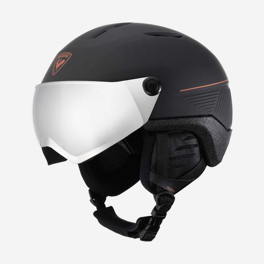 FIT VISOR IMPACTS PHOTO BLACK – skishop-kuutsemae