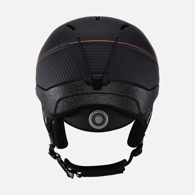 FIT VISOR IMPACTS PHOTO BLACK