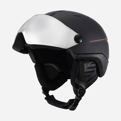 FIT VISOR IMPACTS PHOTO BLACK