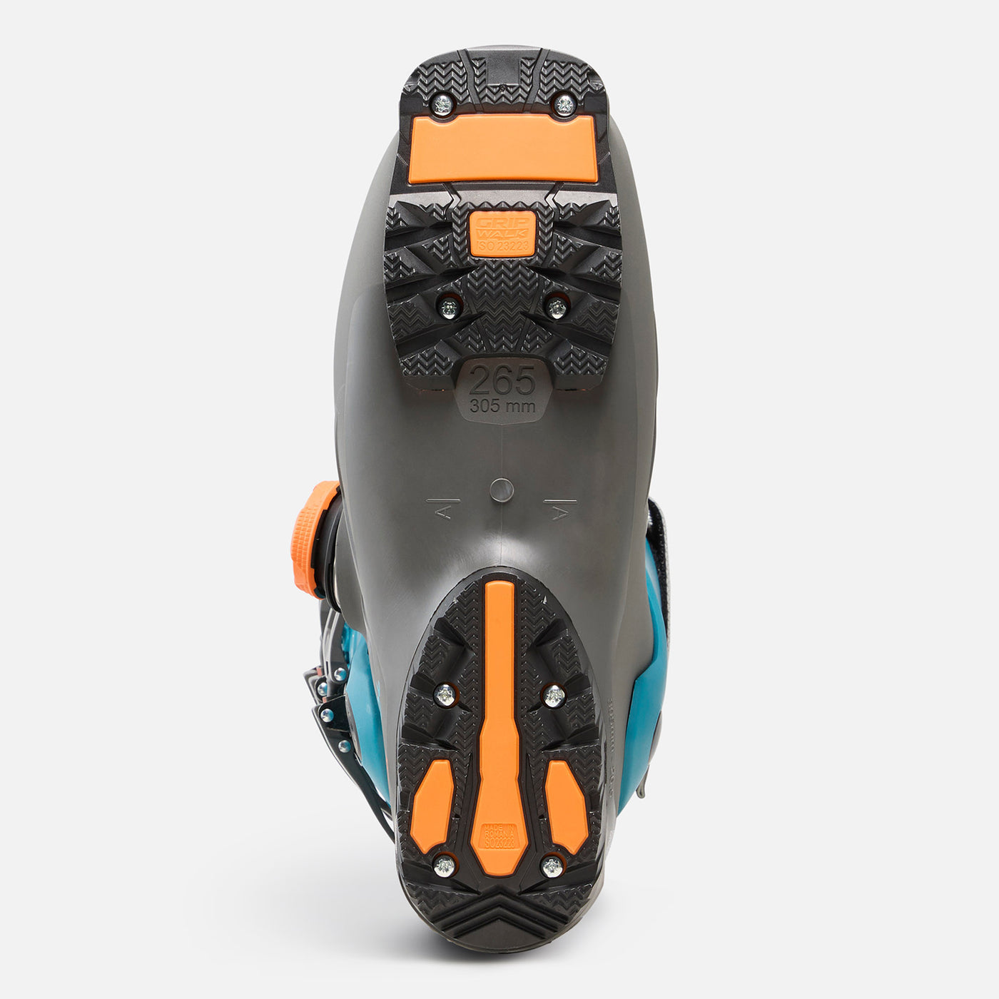 ALLTRACK 110 HV BOA GW - STEEL