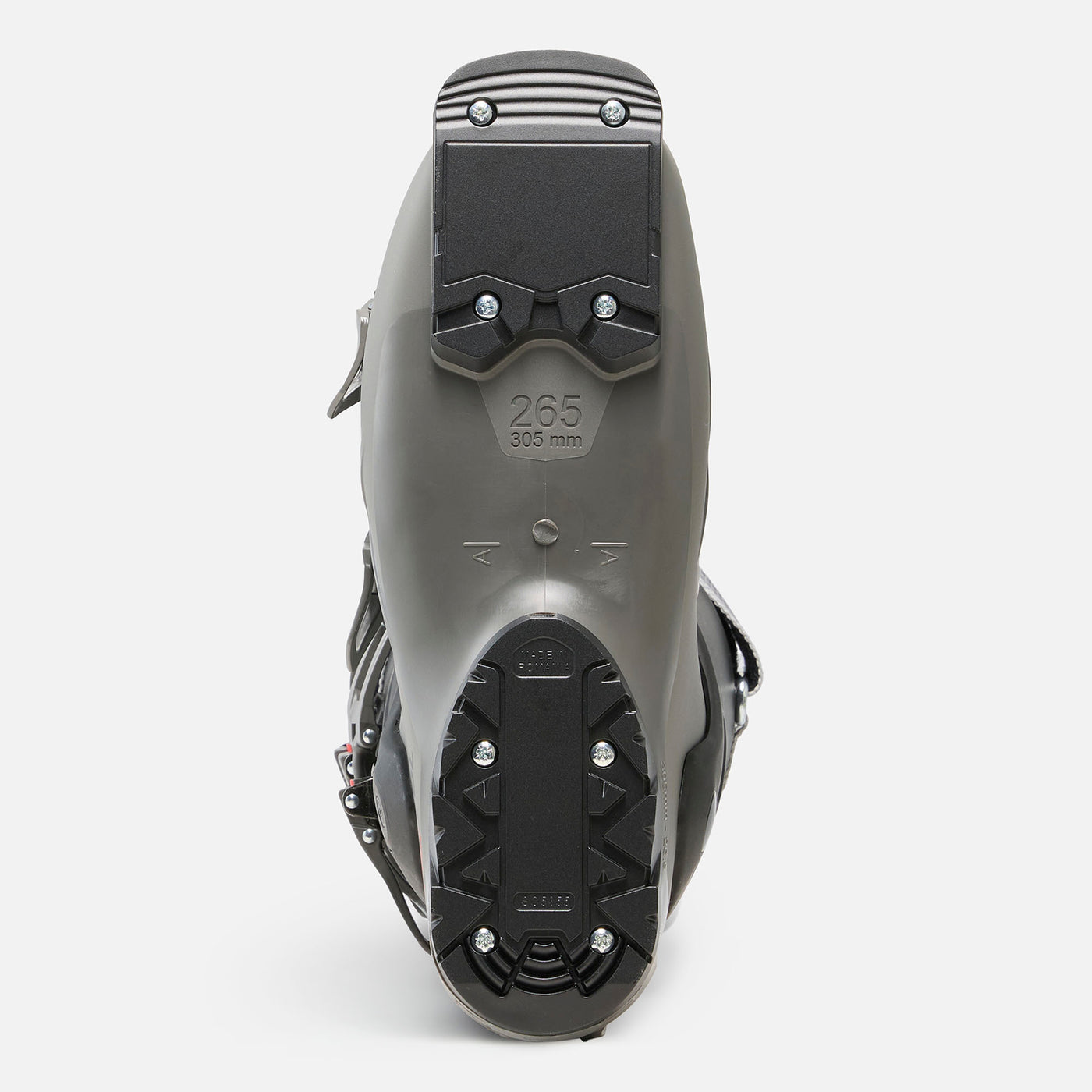 ALLTRACK 90 HV - STEEL GREY/BL