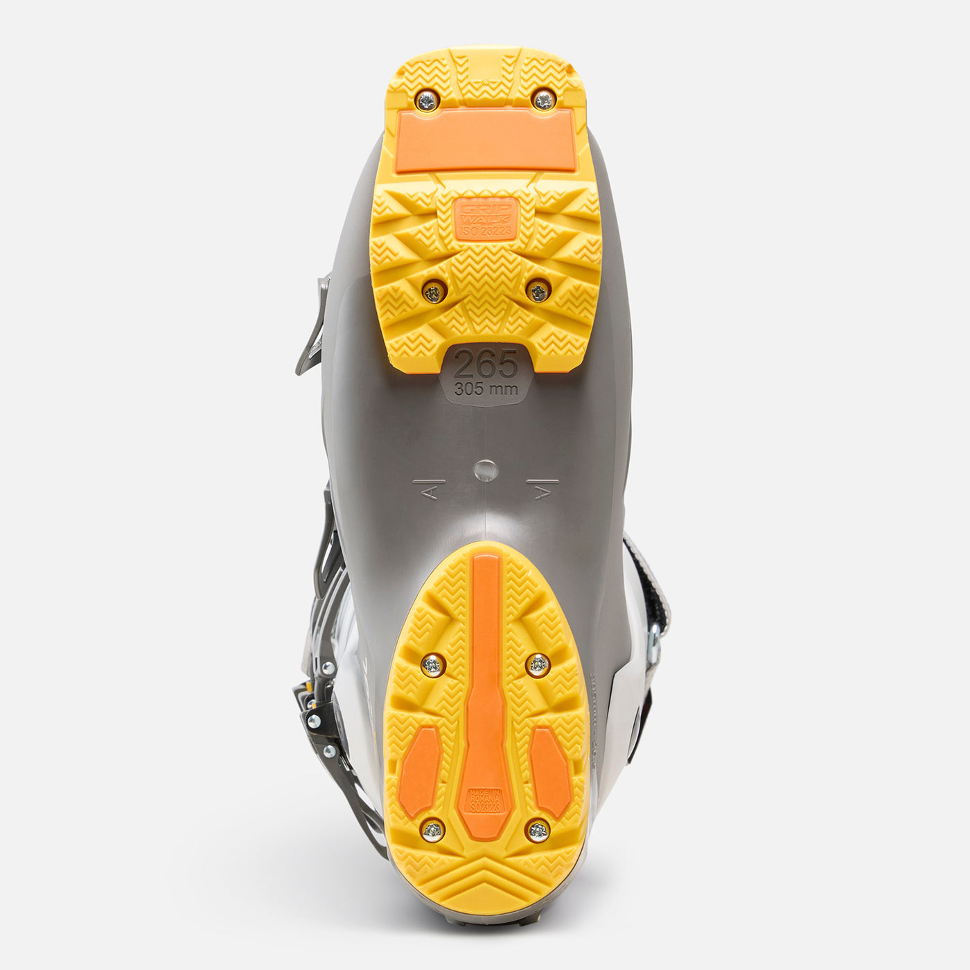 ALLTRACK 110 PRO MV GW - DARK