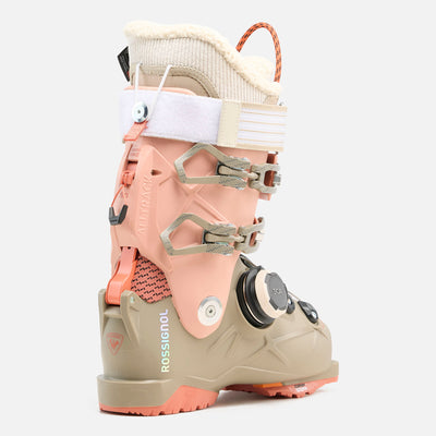 ALLTRACK 90 W BOA GW - KHAKI/P