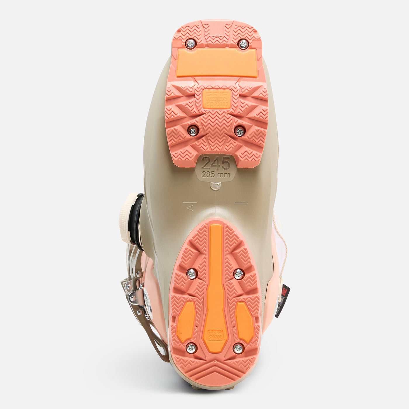 ALLTRACK 90 W BOA GW - KHAKI/P