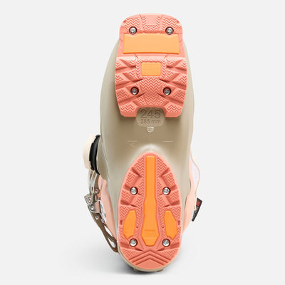 ALLTRACK 90 W BOA GW - KHAKI/P