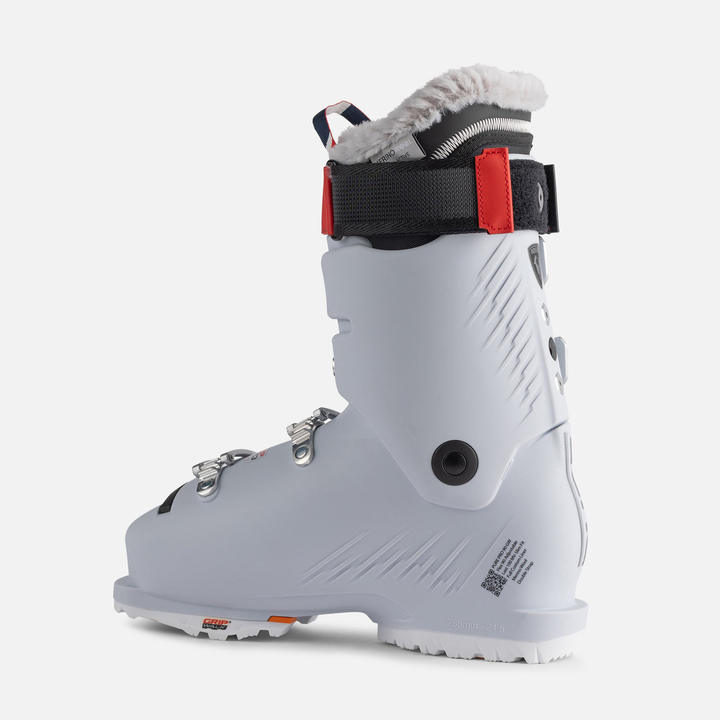 PURE PRO 90 GW - SNOW GREY