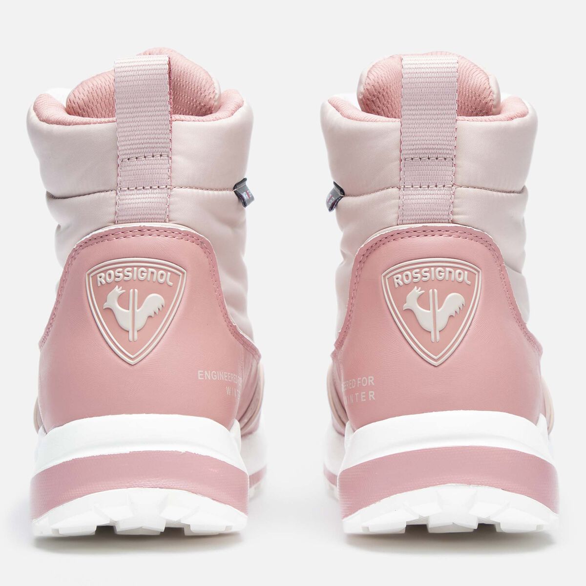 ROSSI PODIUM POWDER PINK